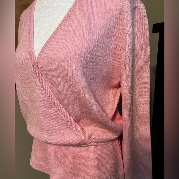 St. John V-Neck Sweater - Picture 2 of 6